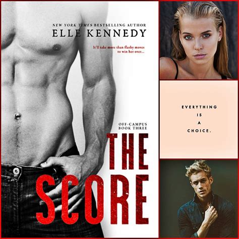 The Score By Elle Kennedy Elle Kennedy Romance Books Good Romance Books