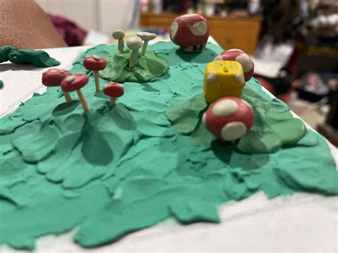 Maqueta Reino Fungi En Fungi Reino Fungi Maquetas