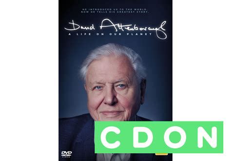 David Attenborough: A Life On Our Planet (Import) | CDON