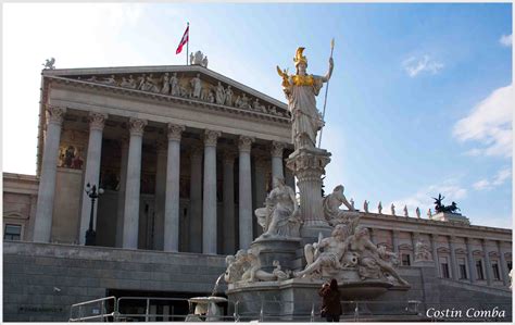 Costin Comba Austrian Parliament Building