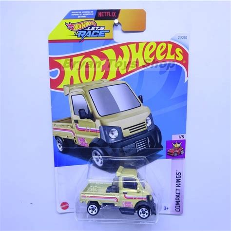 Jual Hot Wheels Mighty K Kuning Shopee Indonesia