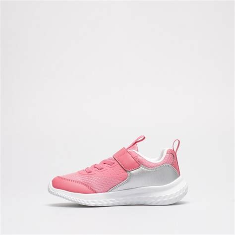 REEBOK RUSH RUNNER 4 0 ALT GW0005 różowy Dziecięce Buty do biegania