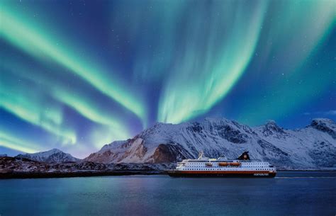 Hurtigruten Northern Lights Cruises 2024 News - Vida Allyson