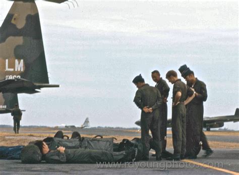 Memoir Vietnam & SE Asia 1972: Clark AirBase ramp