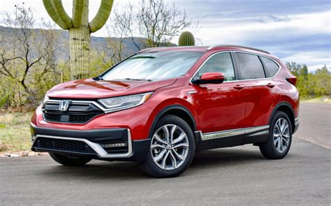 Honda Crv Plug In Hybrid