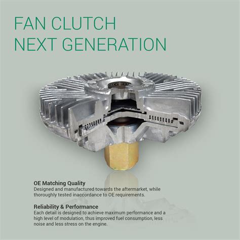 Fan Clutch Fits Ram Wrangler Jeep L L L L L L