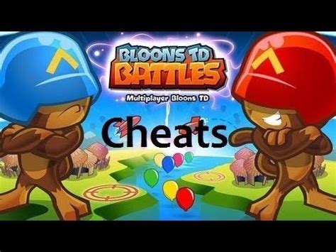 How To Hack Bloon Td Battles With Cheat Engine On Safari Youtube