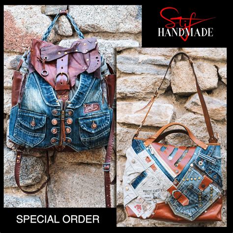 2in1 Order Unique Custom Made Backpack And Urban Designer Handbag