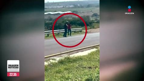 Reportan Asalto A Plena Luz Del D A En La Carretera Imagen Televisi N