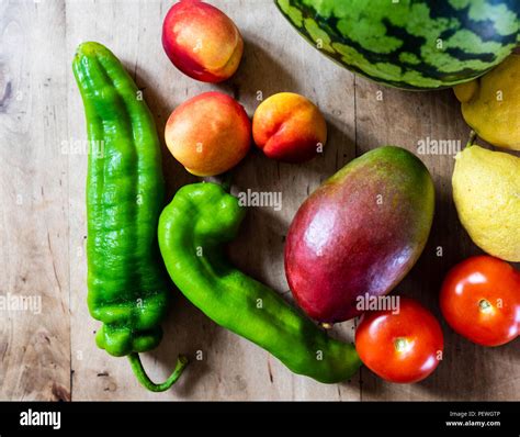 Fr Chte Gem Se Fotos Und Bildmaterial In Hoher Aufl Sung Alamy