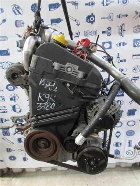 Motor Renault Laguna Iii Dci Tip K K