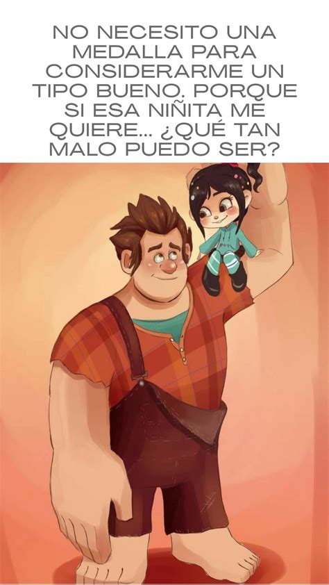 Vanellope Y Ralph Vanellope Y Ralph Frases De Ralph El Demoledor