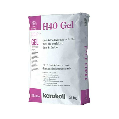 Mi experiencia con el cemento cola Kerakoll H40 una opinión sincera