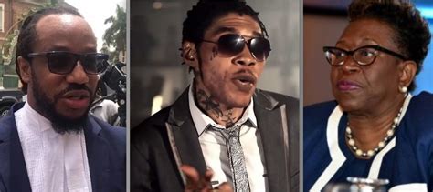 Isat Buchanan Reminds Us Of Vybz Kartel Telling Dpp Paula Llewellyn To