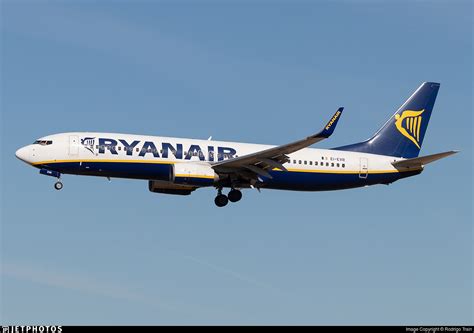 Ei Evr Boeing As Ryanair Rodrigo Train Jetphotos