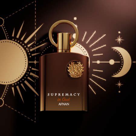 Afnan Supremacy In Oud Eau De Parfum Unisex Notino