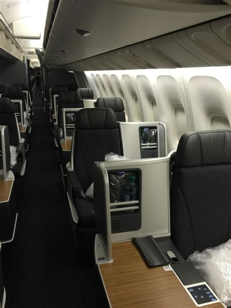 American Airlines Business Class Boeing 767-300 New York JFK to Manchester MAN review