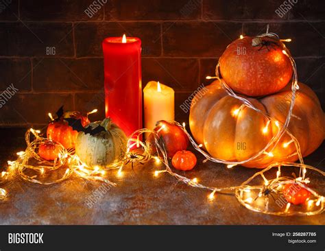 Autumn Pumpkins, Image & Photo (Free Trial) | Bigstock