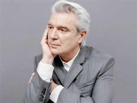 David Byrne Admits To Being Control Freak In Talking Heads