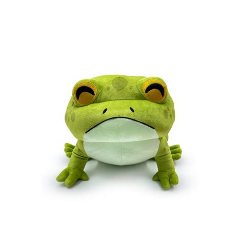 Conservative Frog Plush 9in Youtooz Collectibles