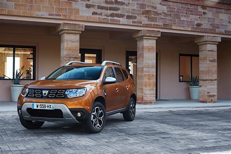 Dacia Duster Specs Photos Autoevolution