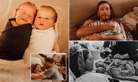 Bode Miller Delivers His Newborn Twin Boys