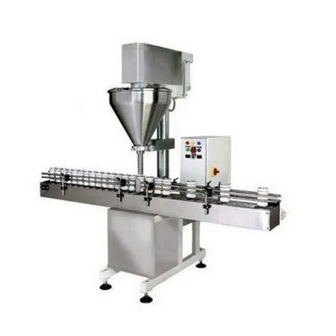 Automatic Single Head Linear Auger Powder Filling Machine Model Name