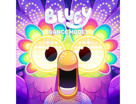 Ever Popular Bluey Launches New Album - Bluey: Dance Mode! - aNb Media ...