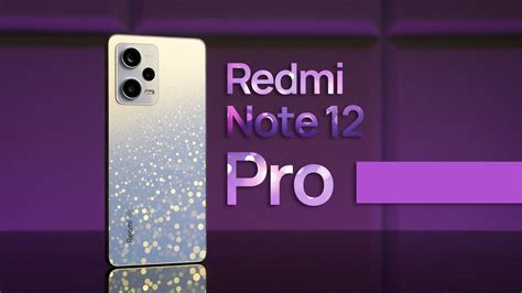 Redmi Note 12 Pro Full Review Perfect Budget Phone But No Games Youtube