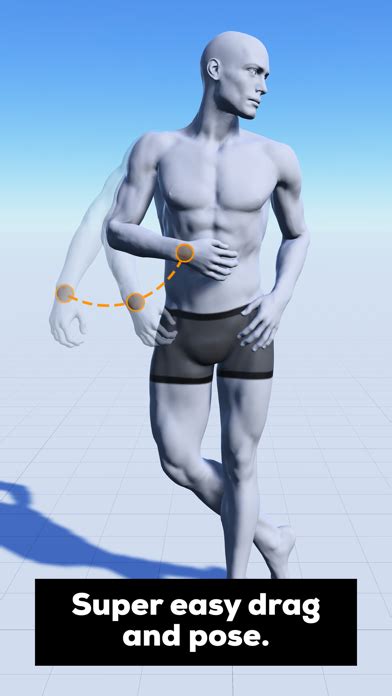 Magic Poser Art Pose Tool AppGodLike