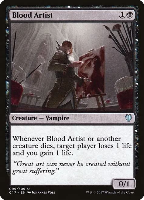 Carmen Cruel Skymarcher Blood Rites Precon Upgrade Commander