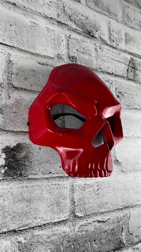 Ghost Cod Soap Mask - Warzone - Cosplay Wearable - Modern Warfare ...