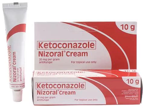 Nizoral 2 Ketoconazole Cream Ingredients Explained