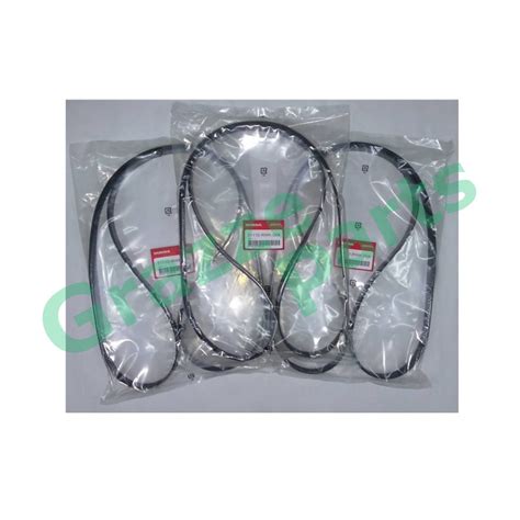 Honda Fan Belt Pk For Honda City Sel Tmo Tfo Jazz Shopee Malaysia