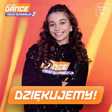 Aniela Prus Z Ole Nicy Po Egna A Si Z You Can Dance Widzowie Nie