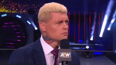 Cody Rhodes Aew Cody Rhodes Aew Wrestling Discover Share Gifs