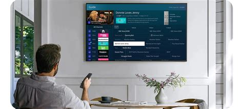 Smart TV | Apps with Smart Hub | Samsung US