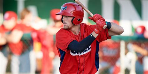 Angels Prospect Brandon Marsh Proves Healthy With Home Run Three Htis