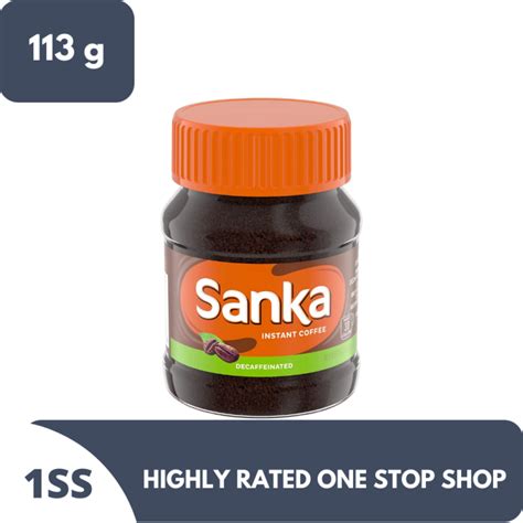 Sanka Decaf Instant Coffee 113g Lazada Ph