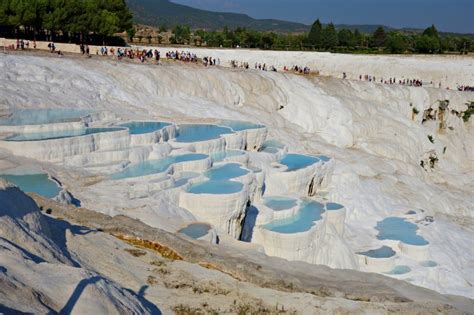 Pamukkale In Turkey: Why To Go And What To Know | Intrepid Travel Blog