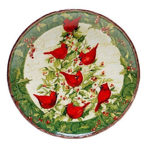 Christmas China Christmas Plates Christmas Stuff Cream Decor Winter