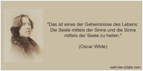 Oscar Wilde Zitat Geheimnisse Das Ist Eines Der Geheimnisse Des