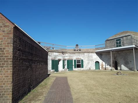 Mz. Huby's History and Genie Journeys: Old Fort Jackson - Savannah, Georgia