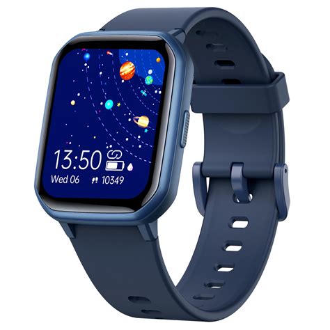 Kids Smart Watch for Boys,IP68 Waterproof Kids Fitness Tracker Watch
