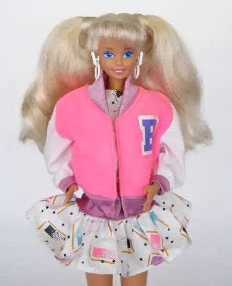 Pin By Drigo Martini On Barbie Diy Barbie 90s Barbie Dolls Barbie Diy