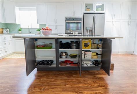 Heartwarming Kitchen Island Storage Cabinet Ikea Build Your Own