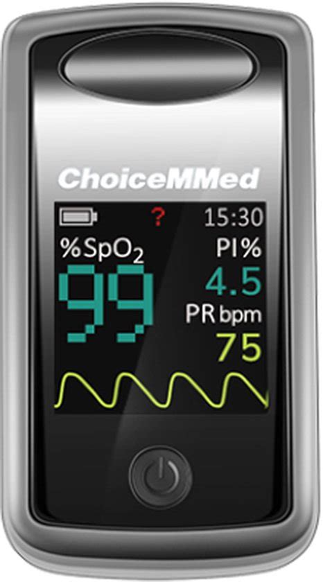 Choicemmed Md300ci216 Professionele Saturatiemeter Pulse Oximeter