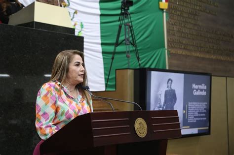 Reconocen En El Congreso A Mujeres Que Han Transformado El Estado