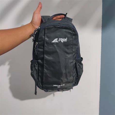 Jual Tas Ransel Rei Mochila L Original Daypack Arei Original