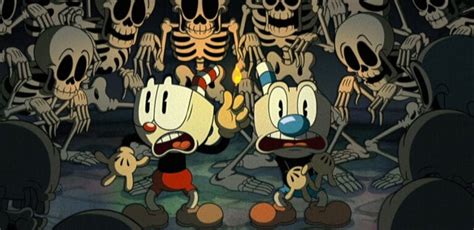 Cuphead A Série 2 ª Temporada Data De Estreia Na Netflix E Mais